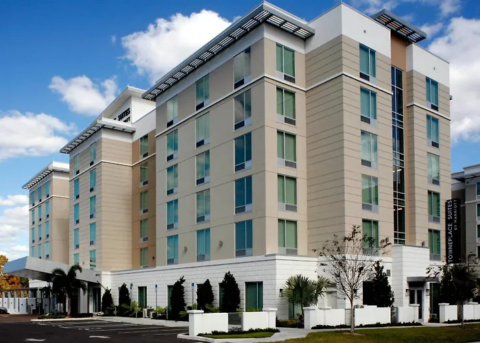 Towneplace Suites By Marriott Orlando Downtown